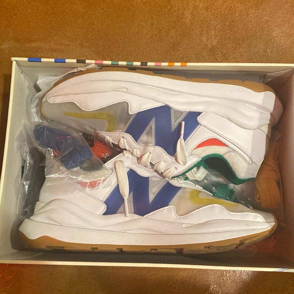New Balance 57/40 x STAUD size 10.5 mens